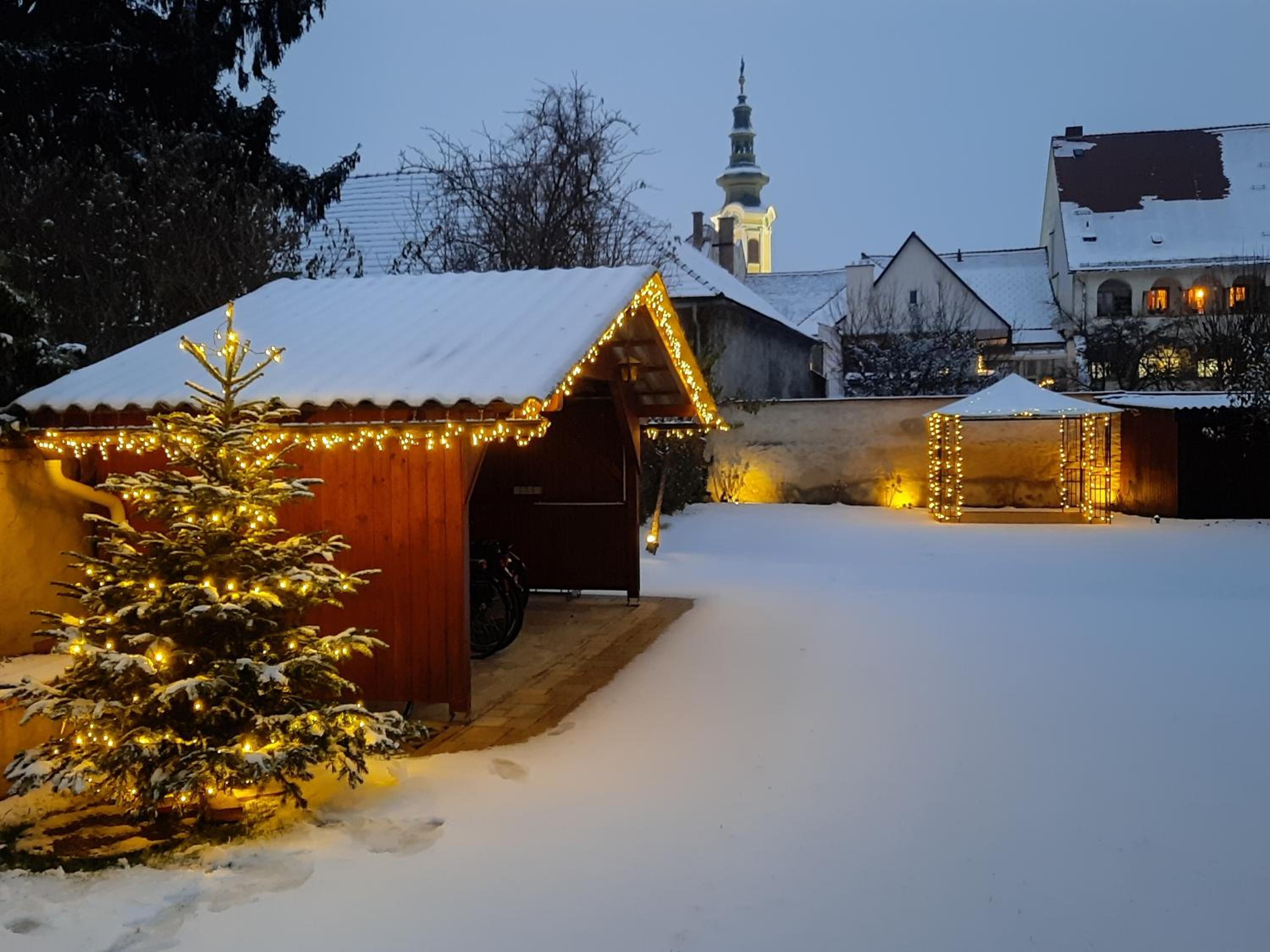 Gästehaus Ferk - Frühstückspension, Bed & Breakfast