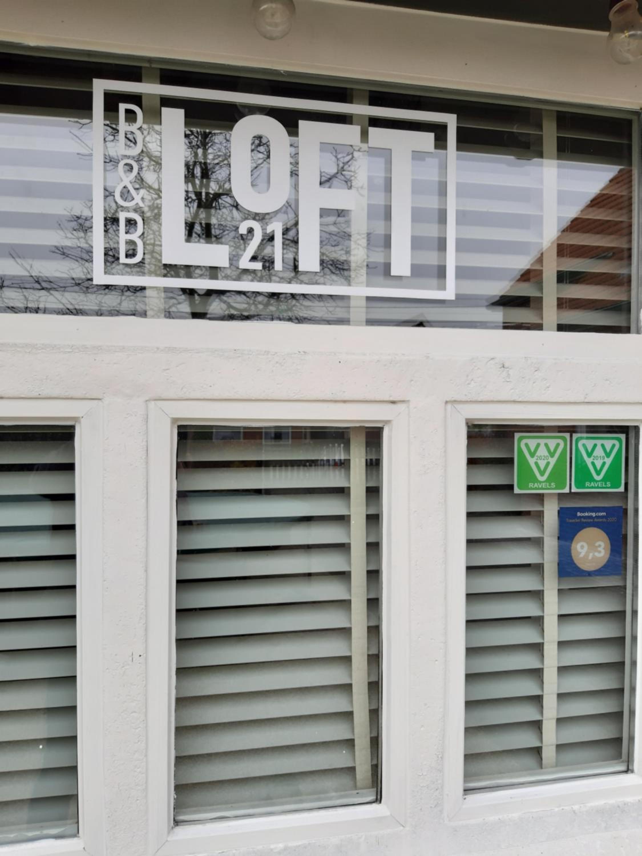 B&B LoFt 21