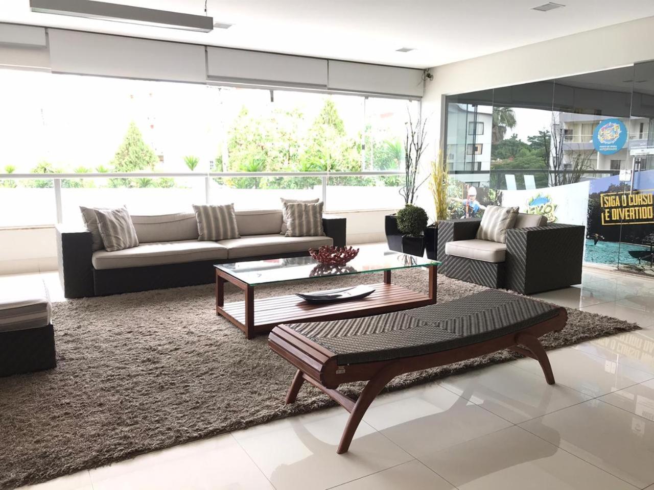 Veredas Rio quente flat