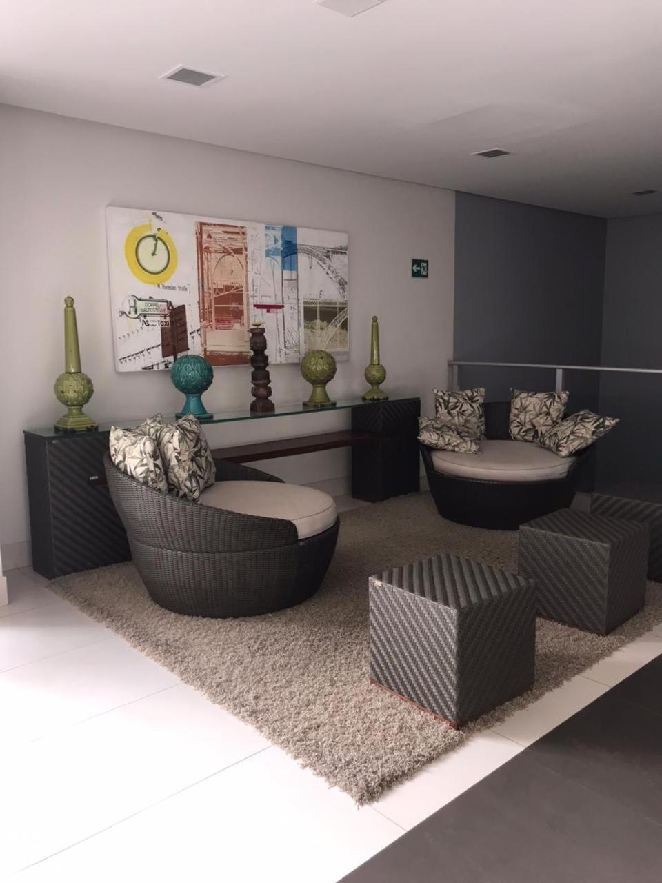 Veredas Rio quente flat