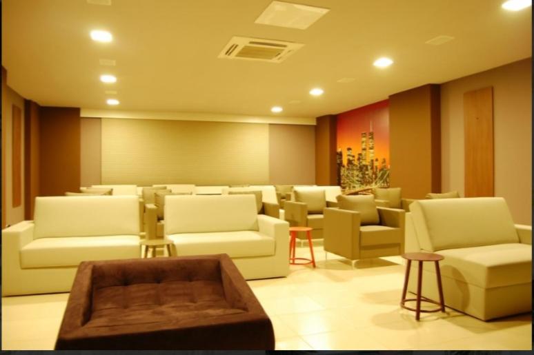 Veredas Rio quente flat