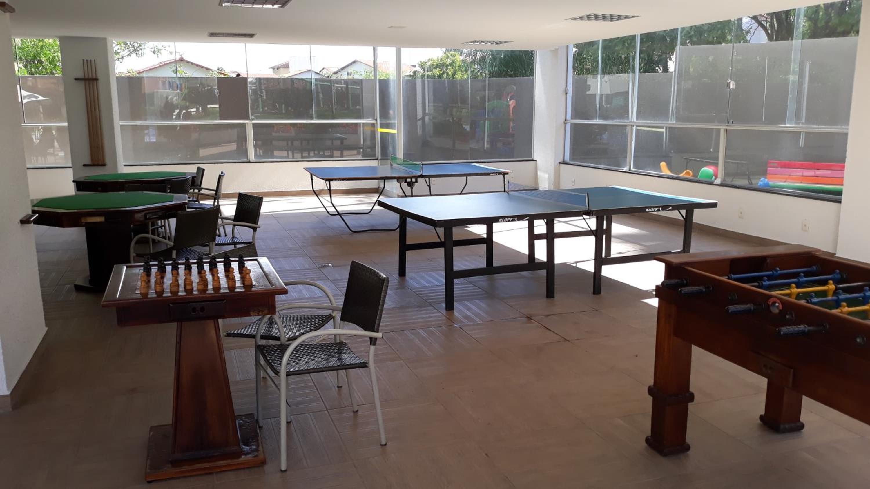 Veredas Rio quente flat