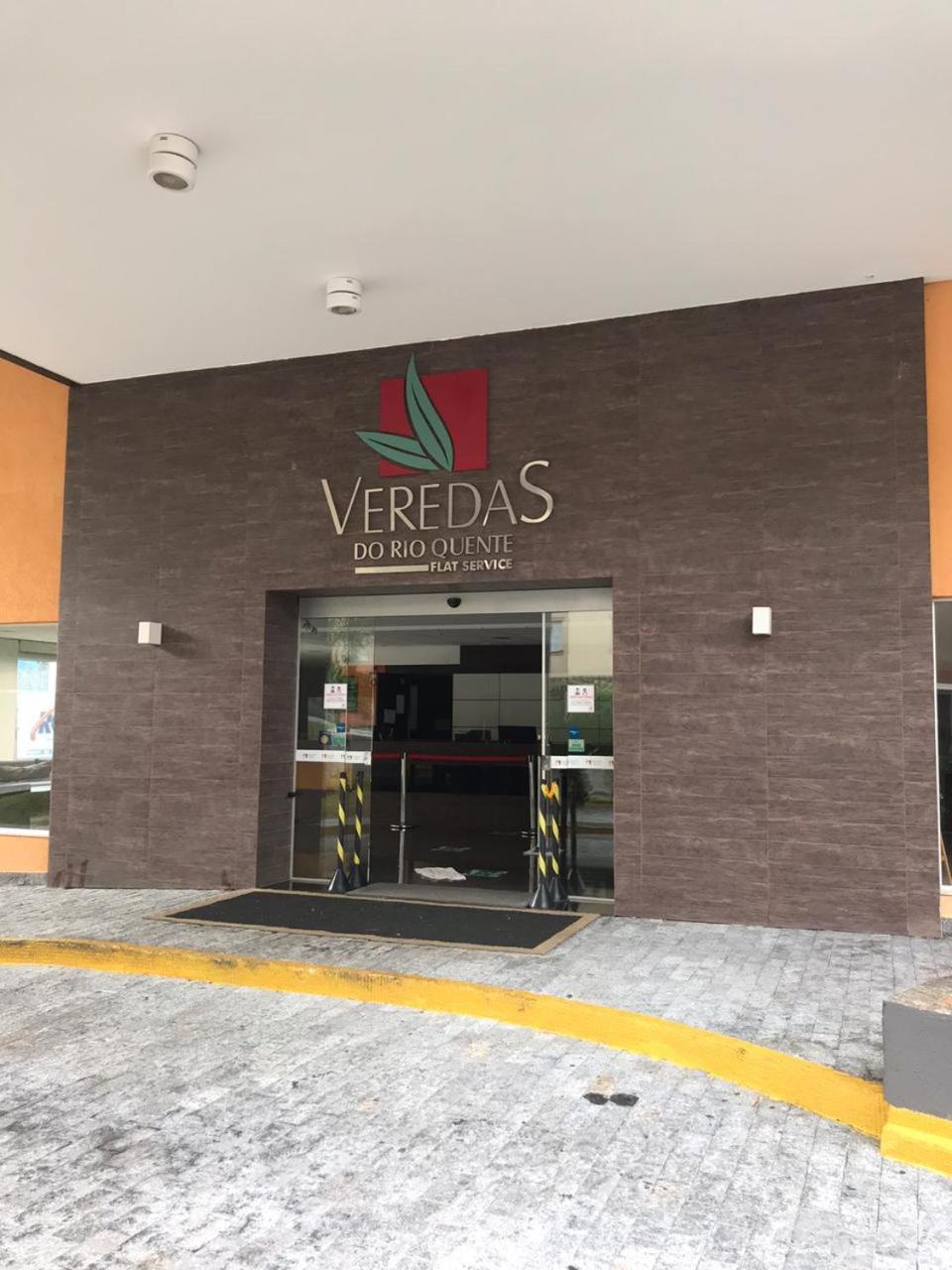 Veredas Rio quente flat