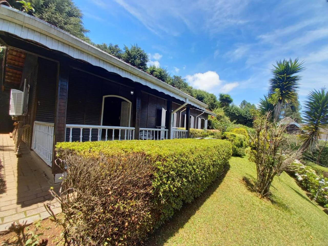 Casa em campos do Jordão