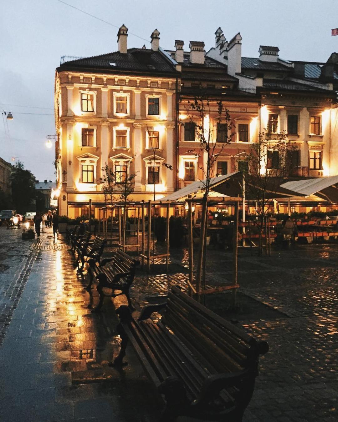 Cozy & new furnished flat in old town of Lviv