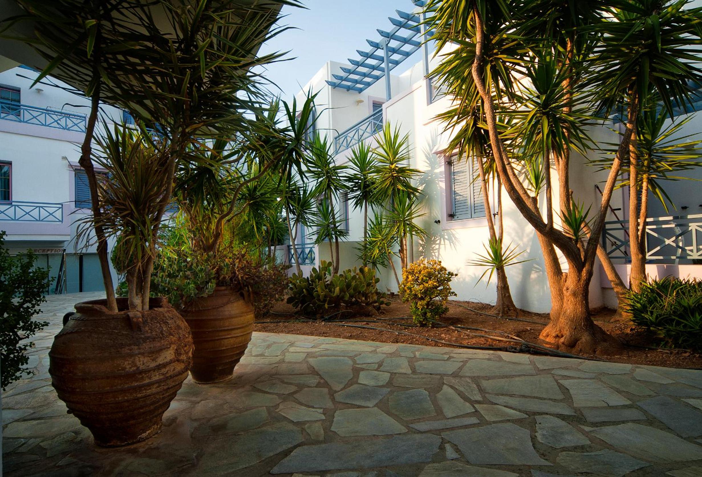 Cybele Apartments