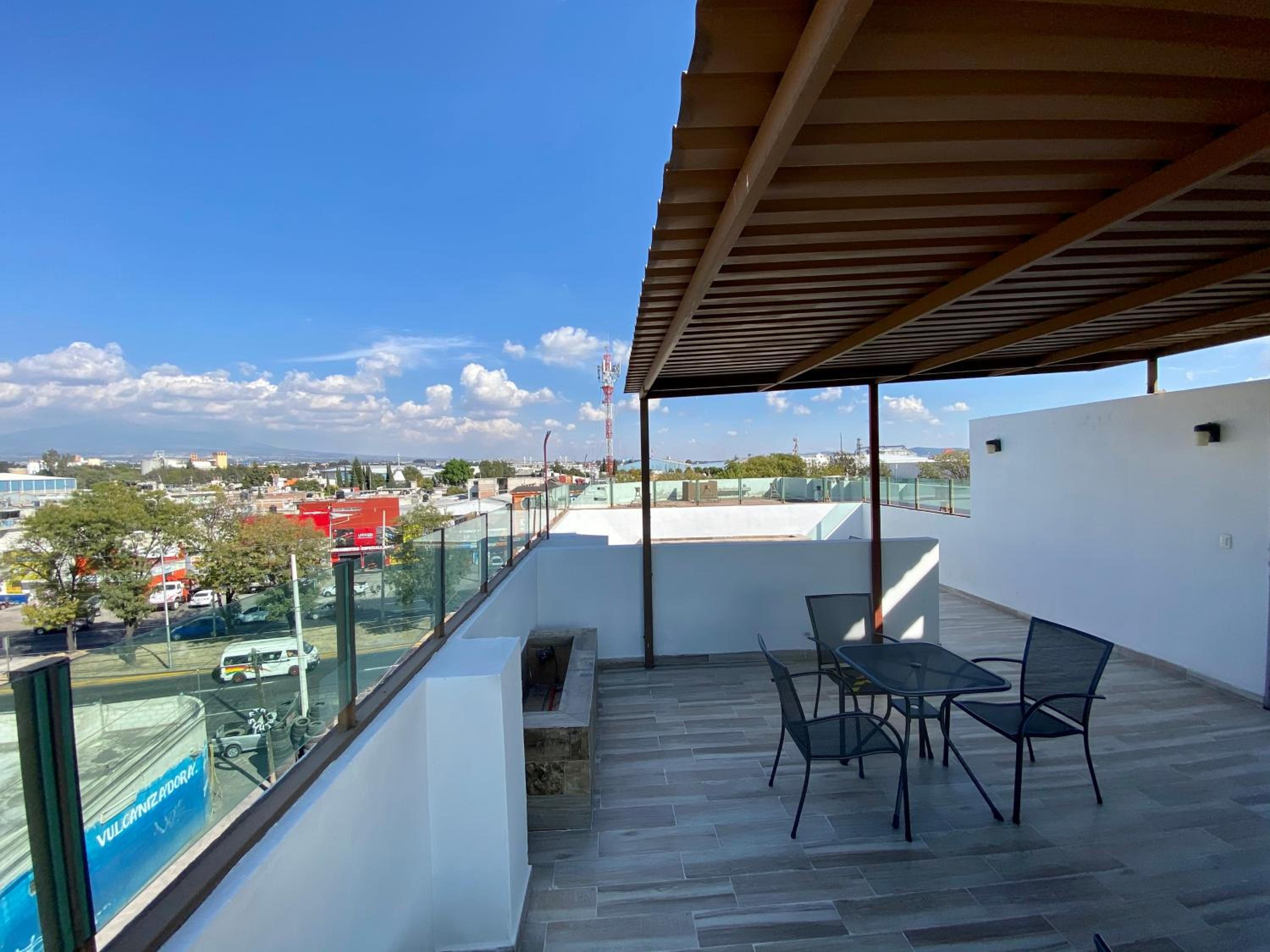 Hotel Maria Sofia ViaCapu view 4