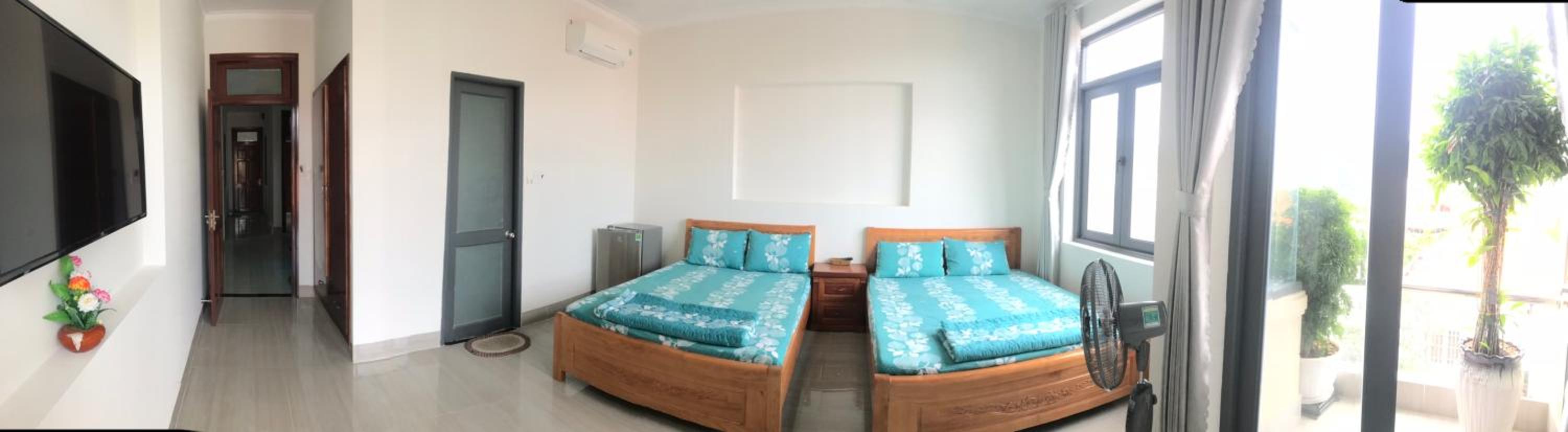 Motel Thân Thiện 2 view 4