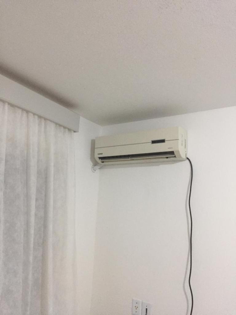 Casa Enseada 3 quartos para até 6 pessoas com 2 ar split