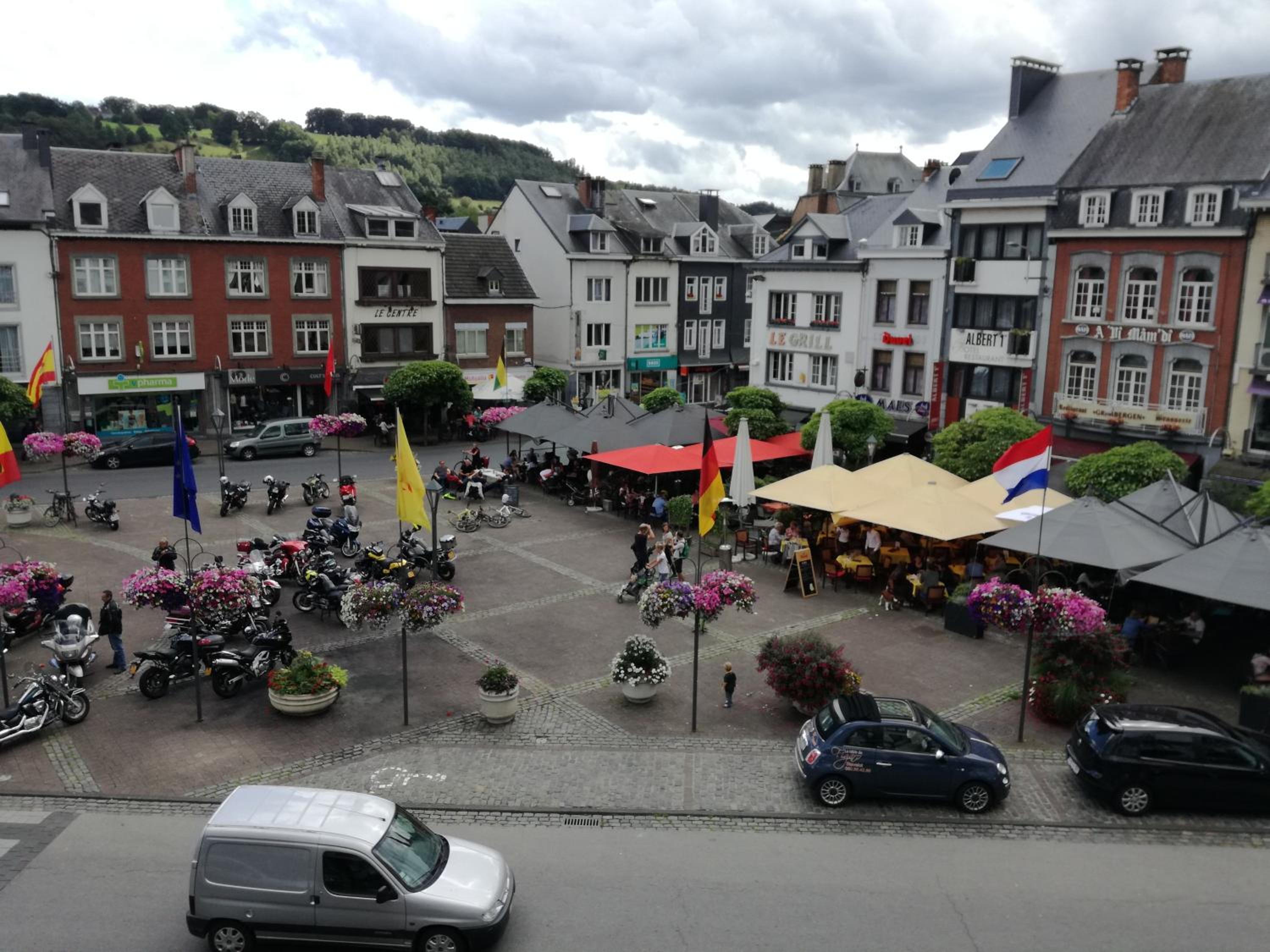T 'n D house/ Terrasses de Malmedy