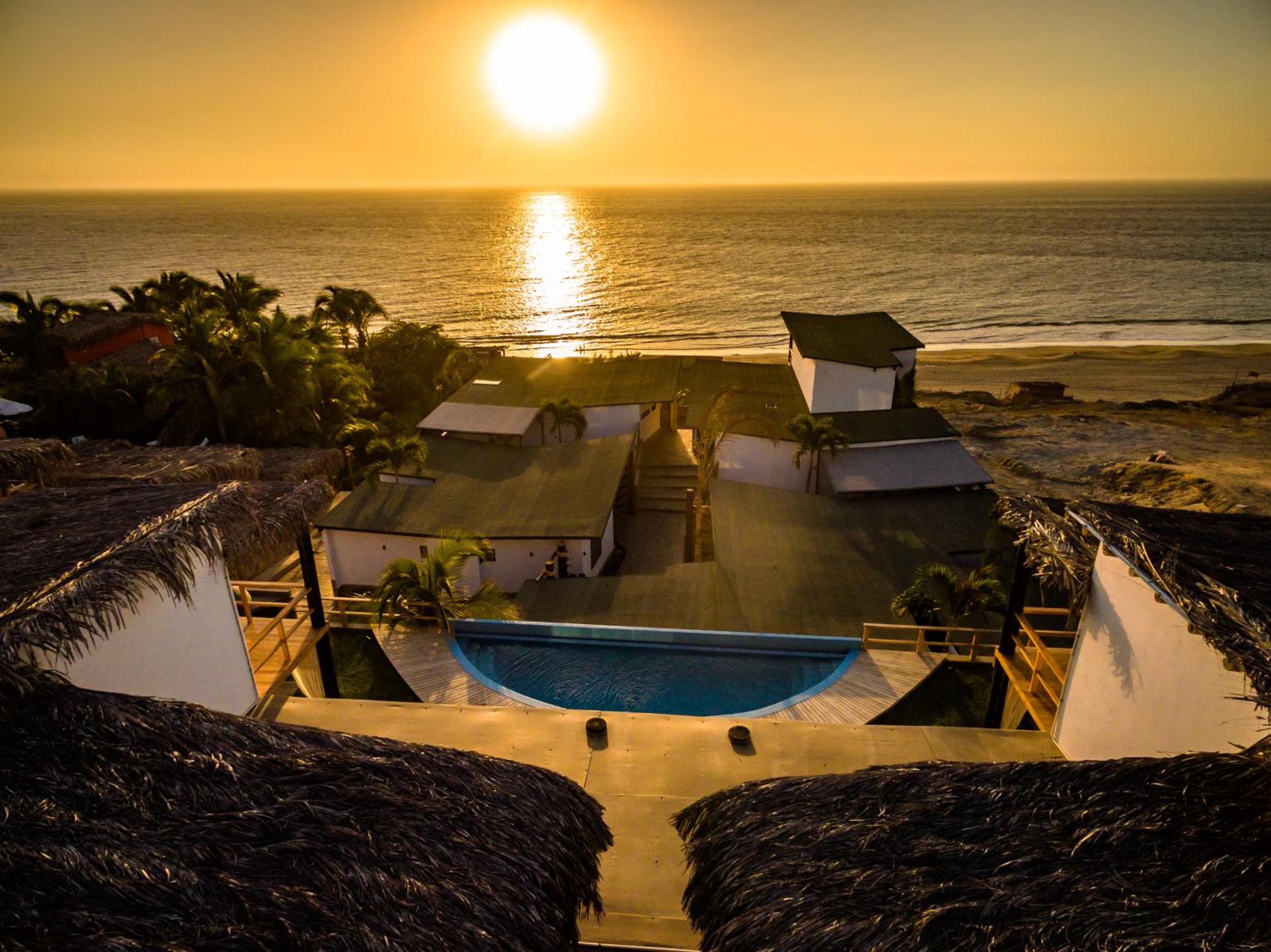 Casas Lua & Mar - Vichayito - Máncora view 5