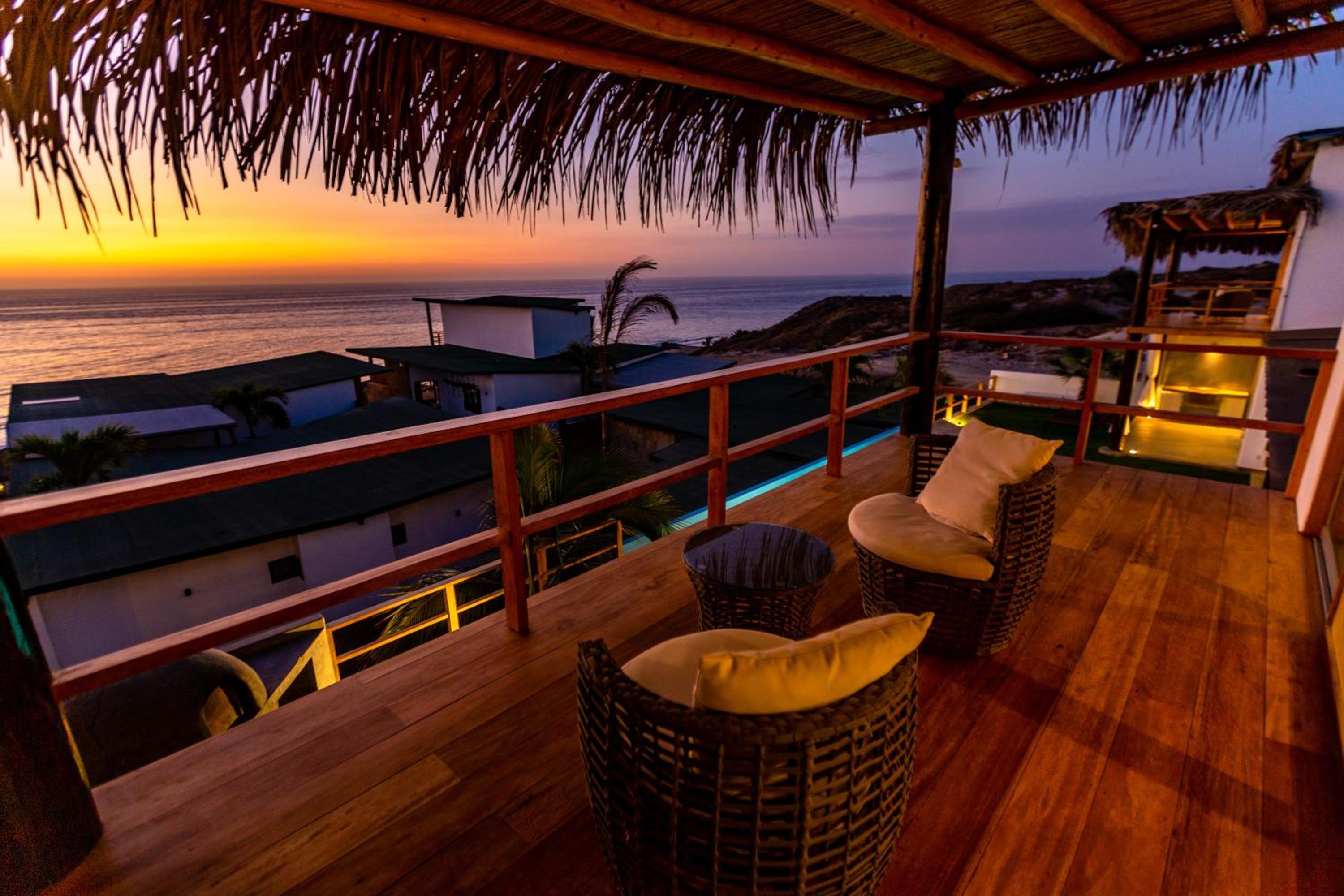 Casas Lua & Mar - Vichayito - Máncora view 4