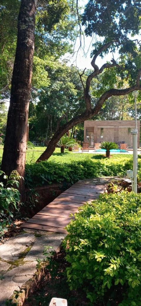 Chalés Jardim da Serra