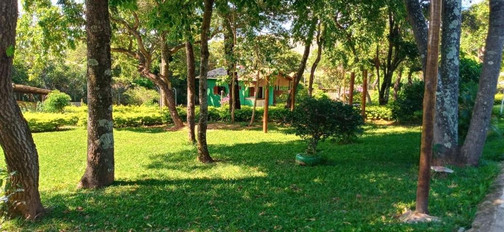 Chalés Jardim da Serra