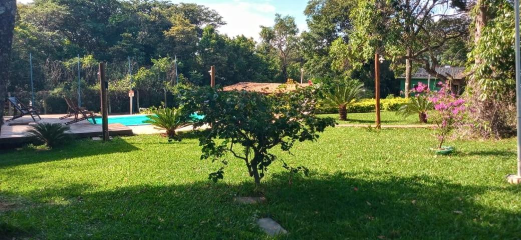 Chalés Jardim da Serra