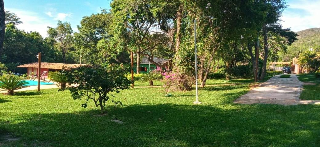 Chalés Jardim da Serra
