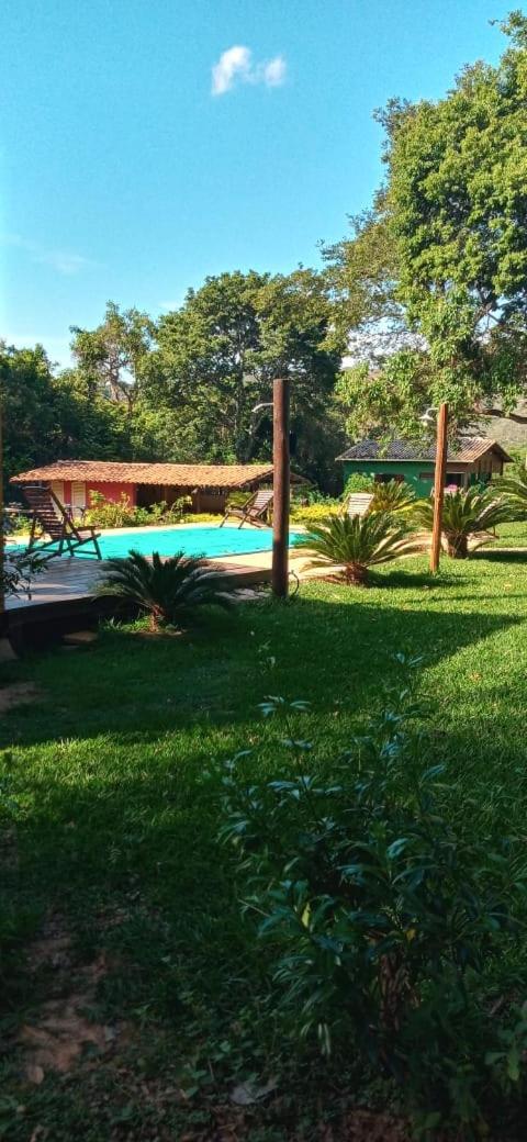 Chalés Jardim da Serra