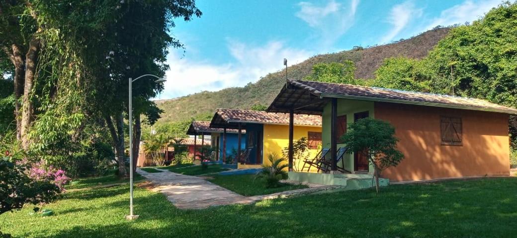 Chalés Jardim da Serra