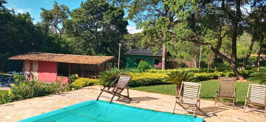 Chalés Jardim da Serra