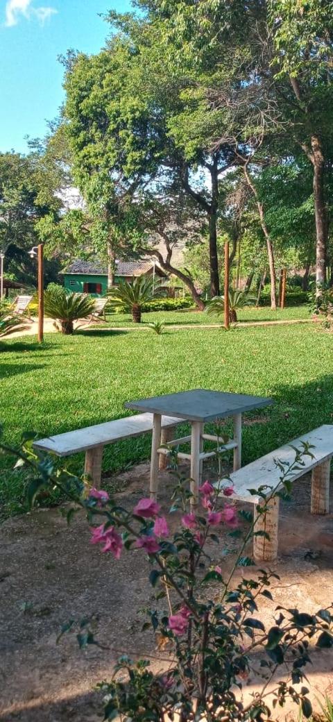 Chalés Jardim da Serra