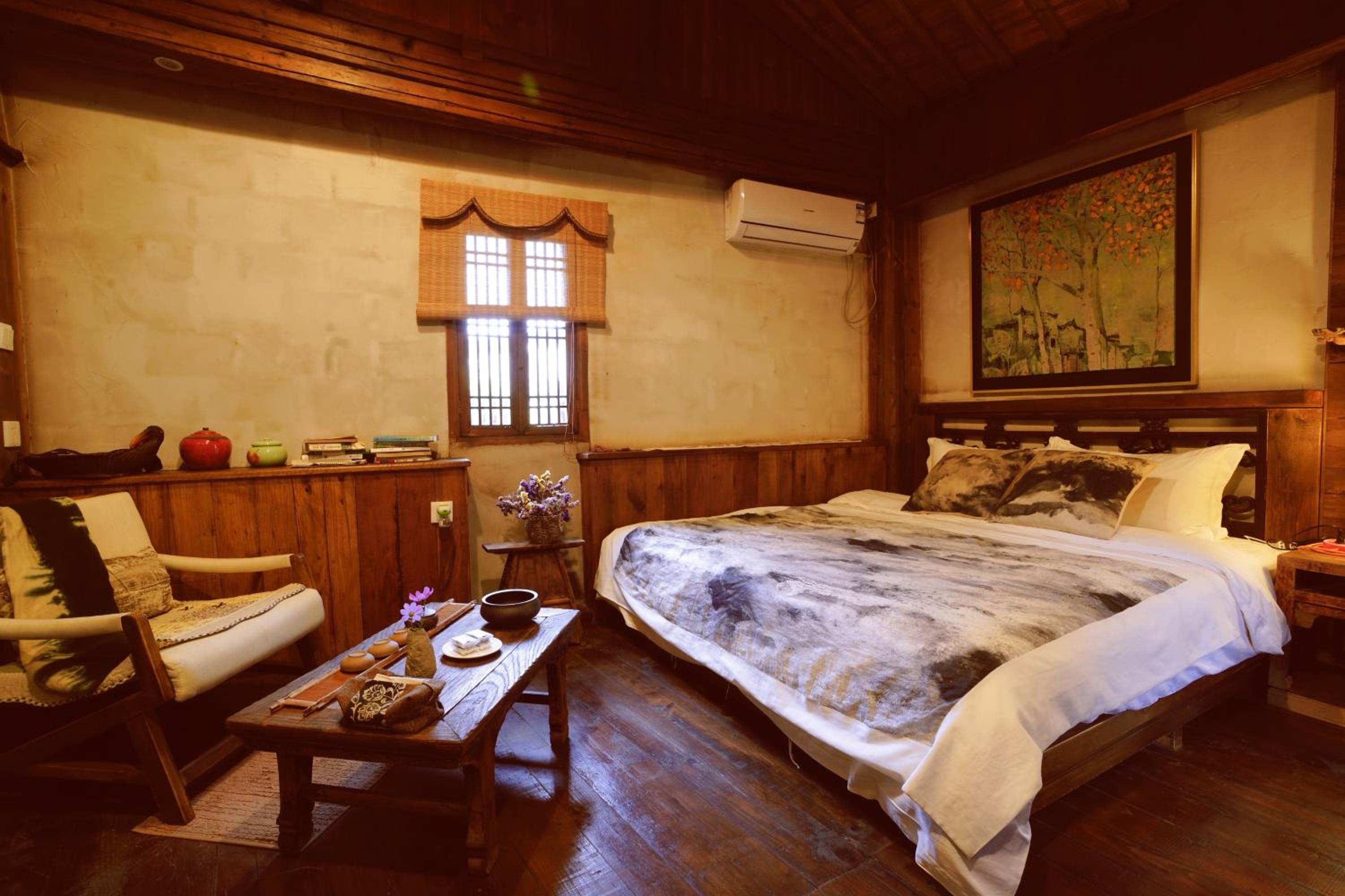 WuYuan QiYe YanXiang Guesthouse