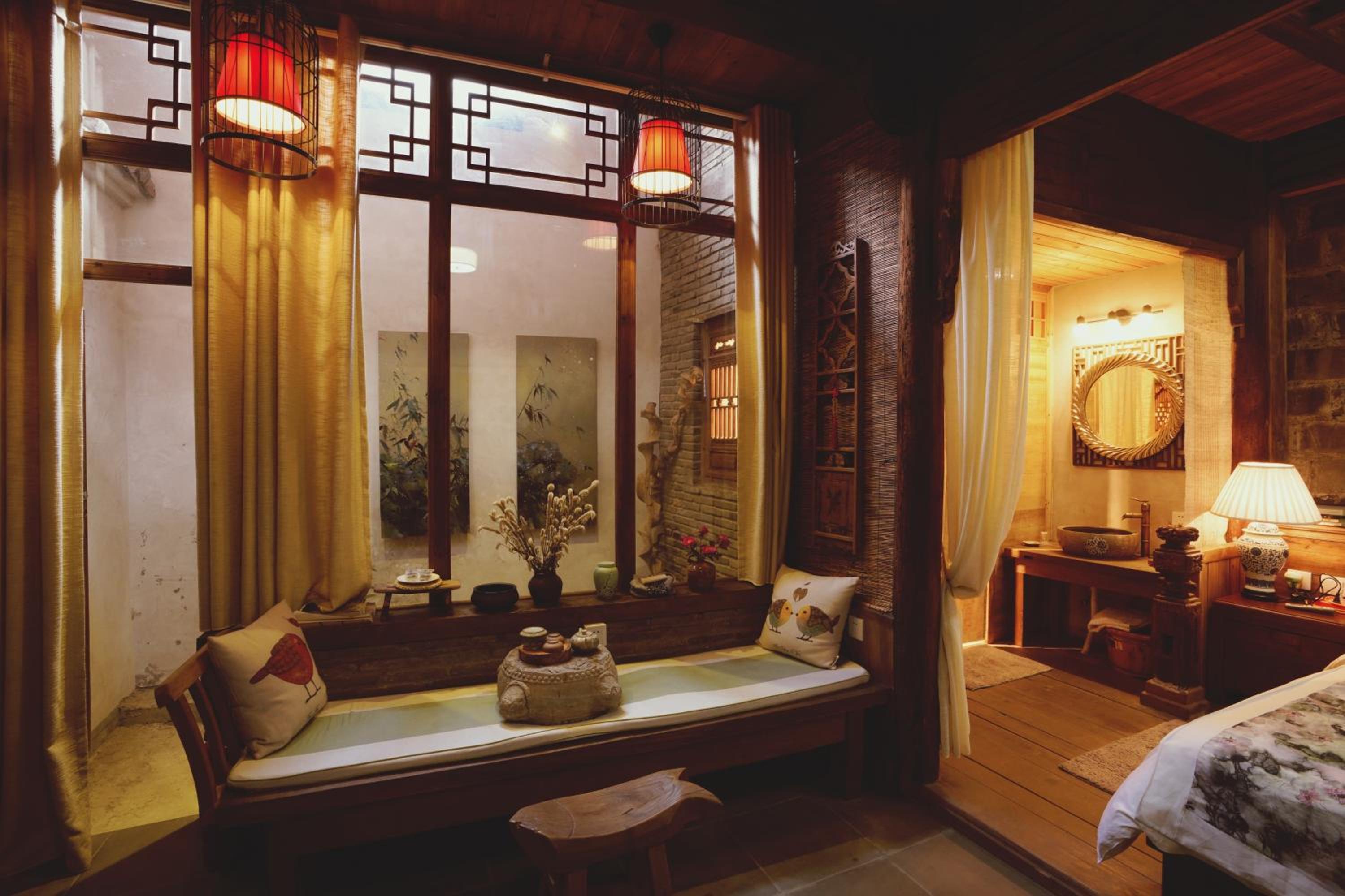 WuYuan QiYe YanXiang Guesthouse