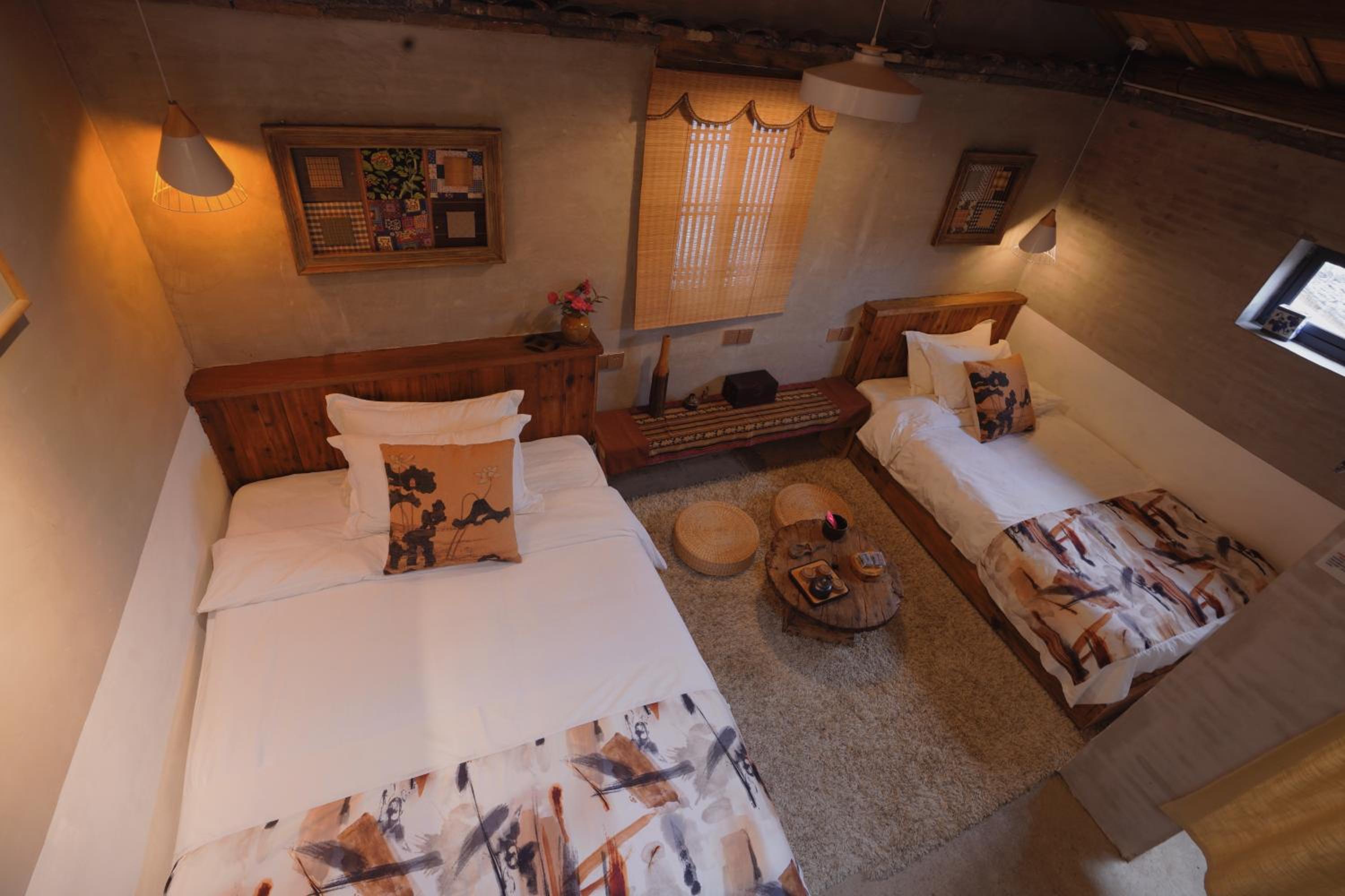 WuYuan QiYe YanXiang Guesthouse