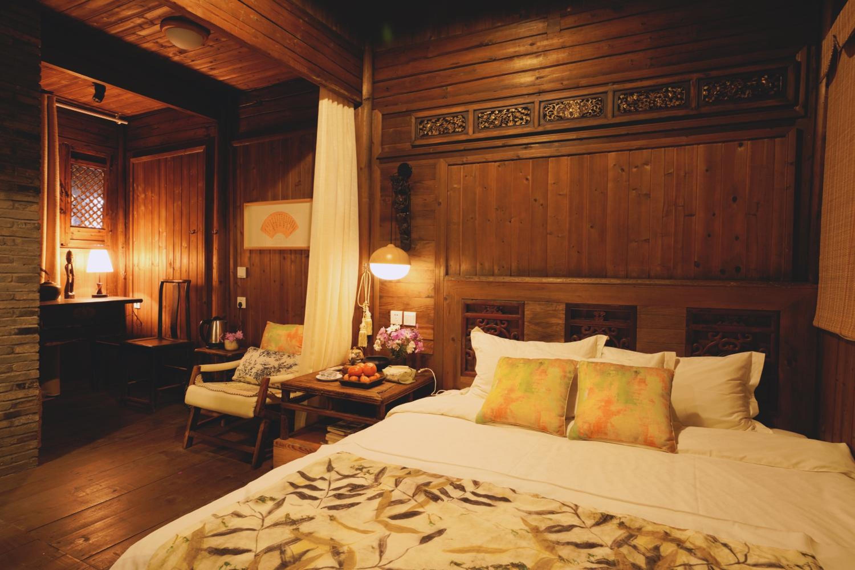 WuYuan QiYe YanXiang Guesthouse