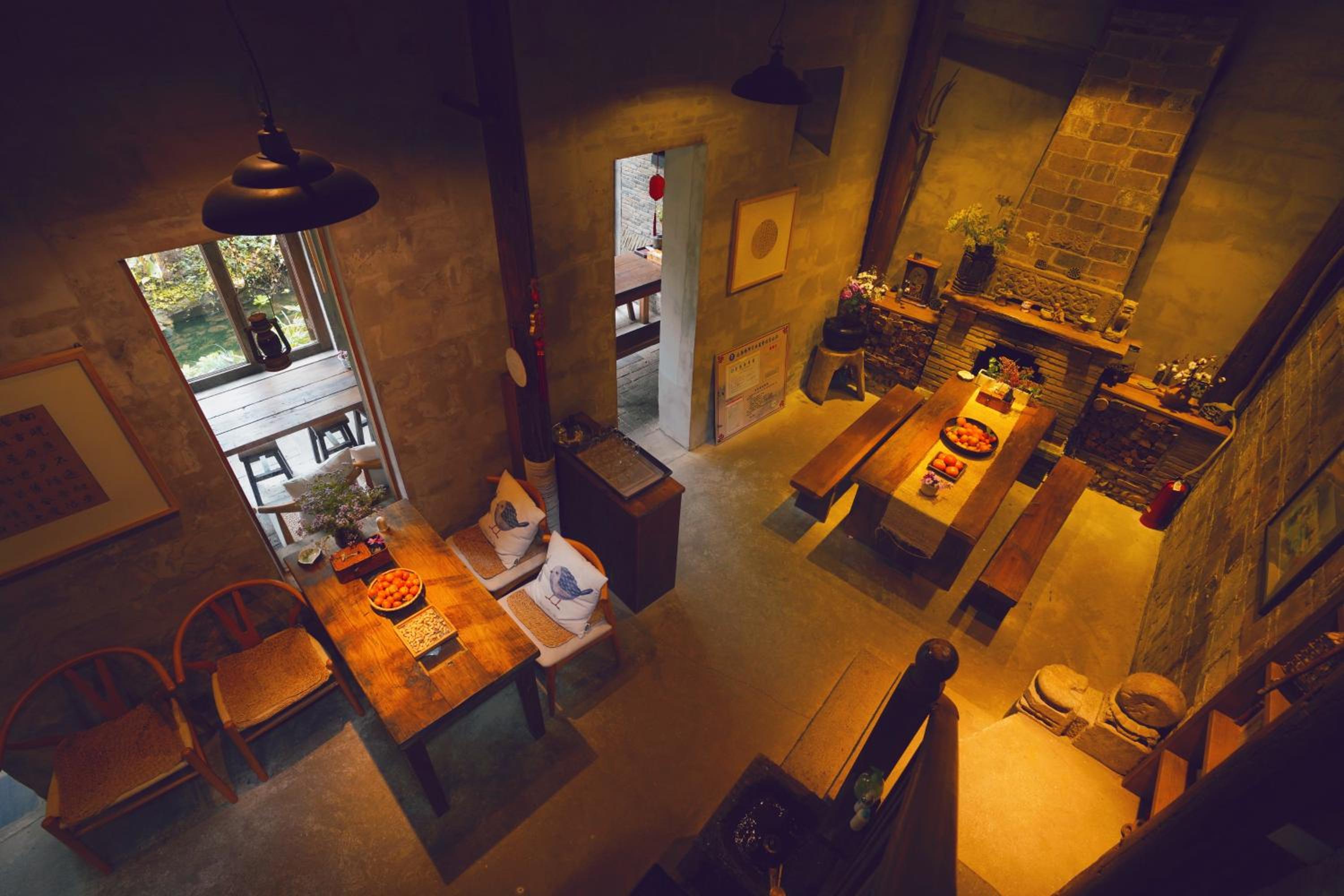 WuYuan QiYe YanXiang Guesthouse