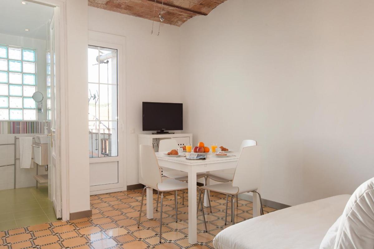Barnapartments Basic Gracia
