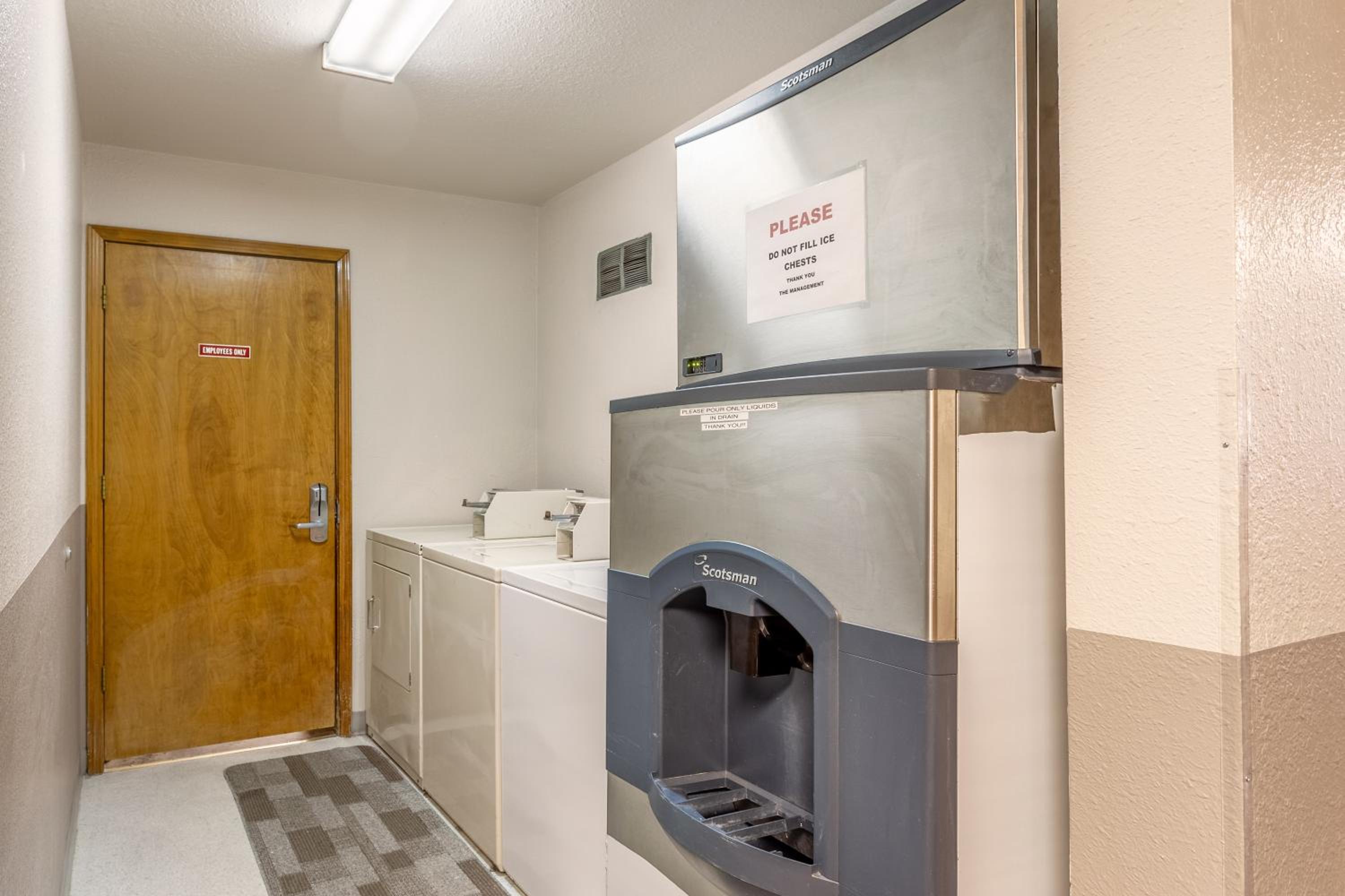 Americas Best Value Inn Burns