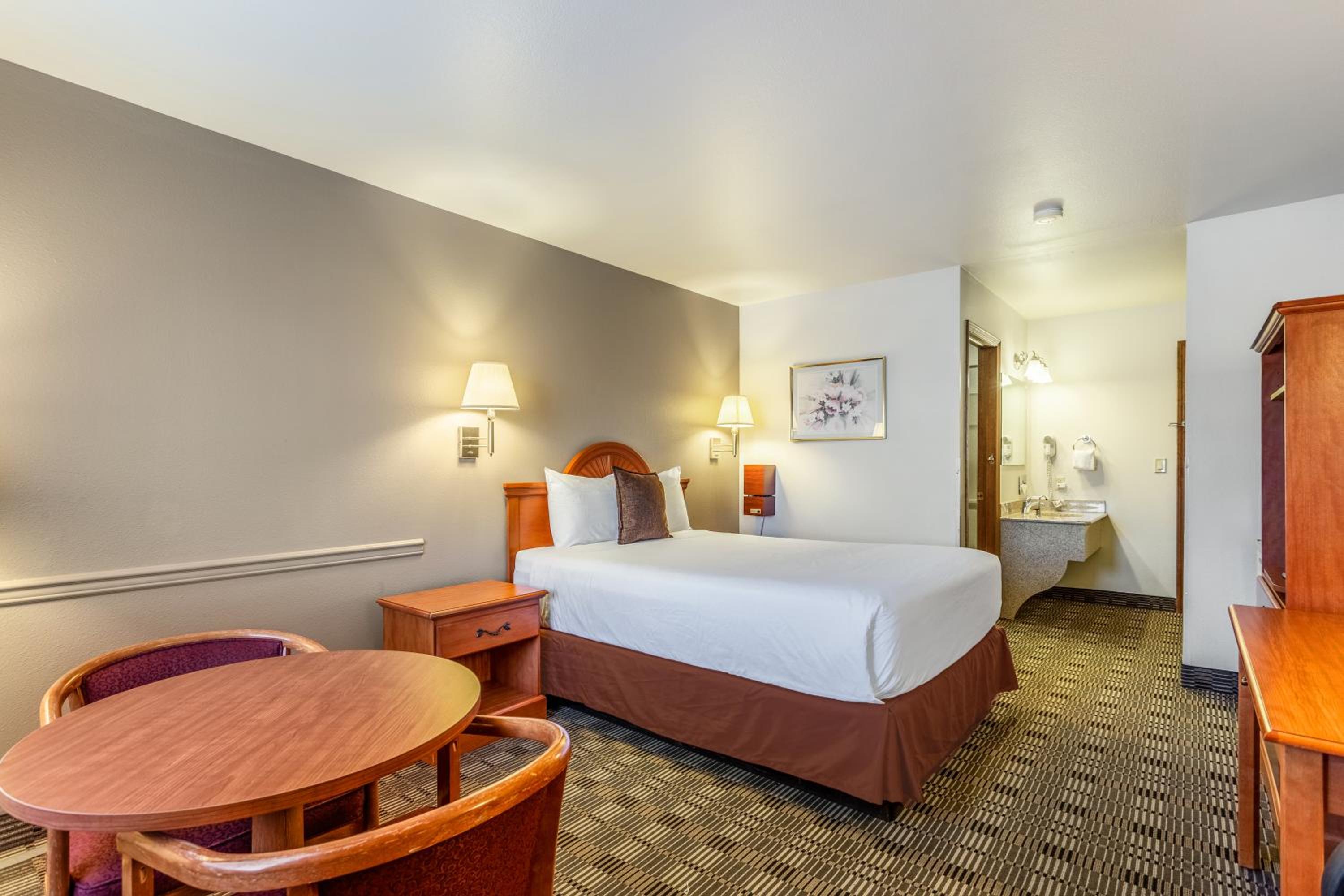 Americas Best Value Inn Burns