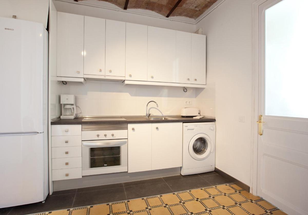 Barnapartments Basic Gracia