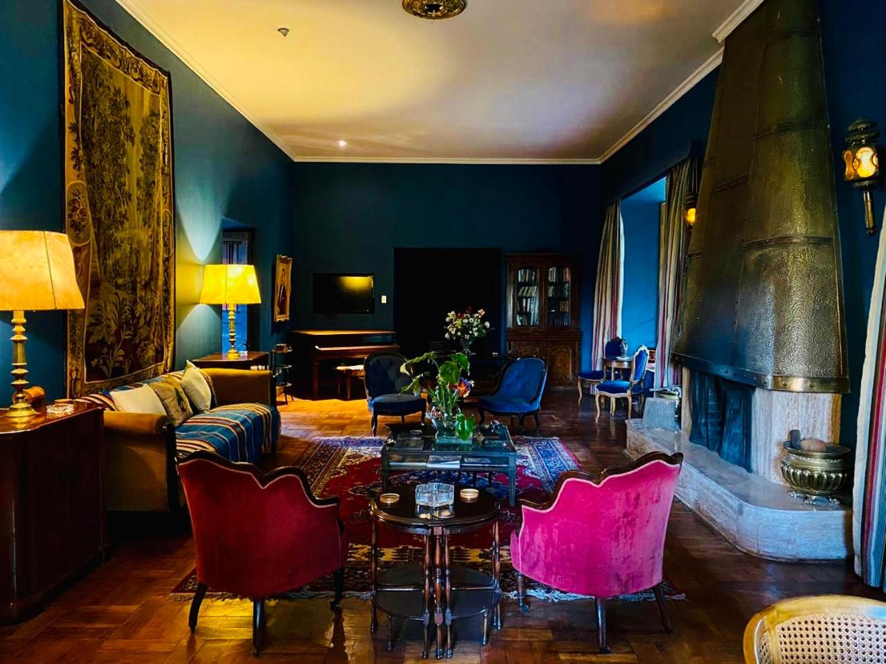 Casona Lo Aguirre , Hospedaje de Temporada Cálidas
