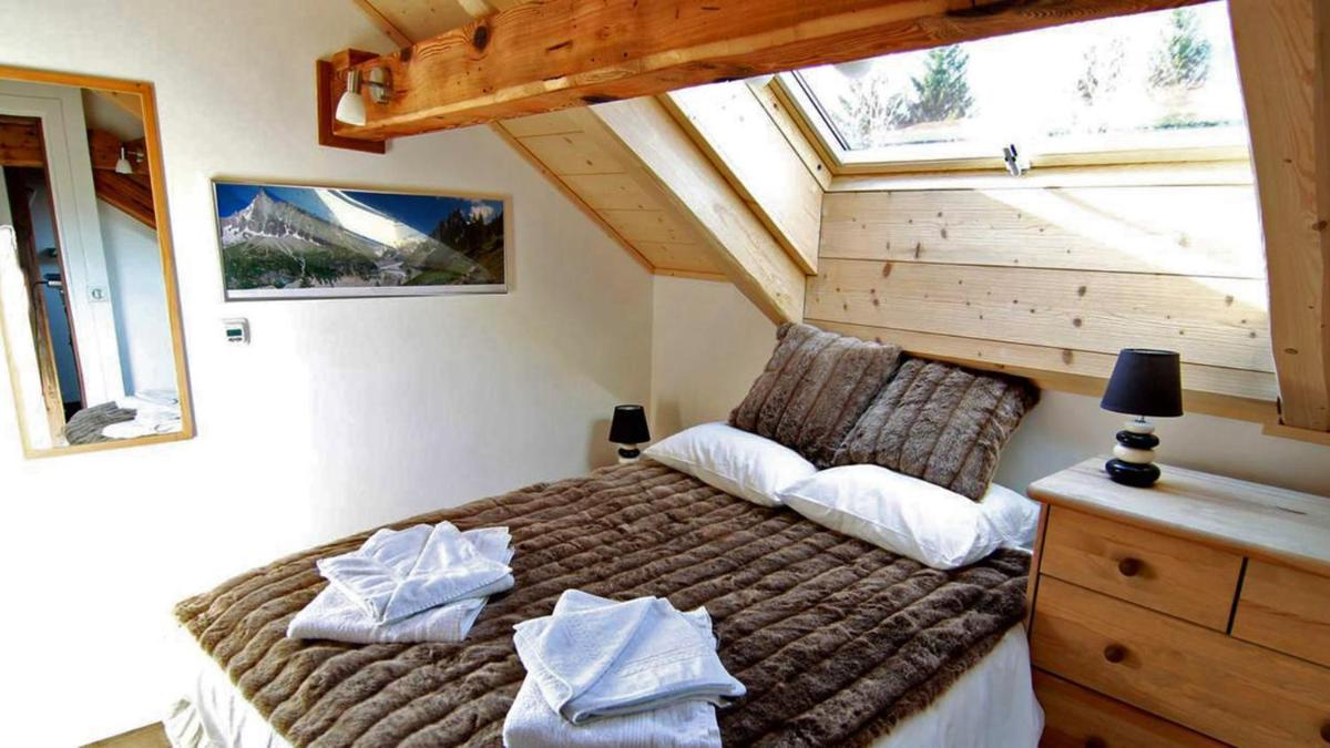 Mont Blanc Spa Chalet Chamonix