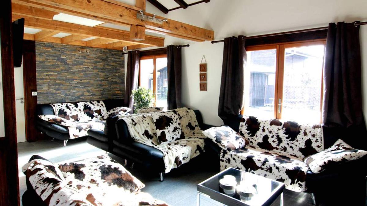 Mont Blanc Spa Chalet Chamonix