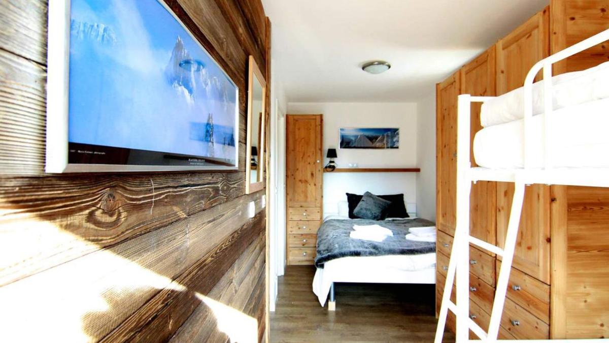 Mont Blanc Spa Chalet Chamonix