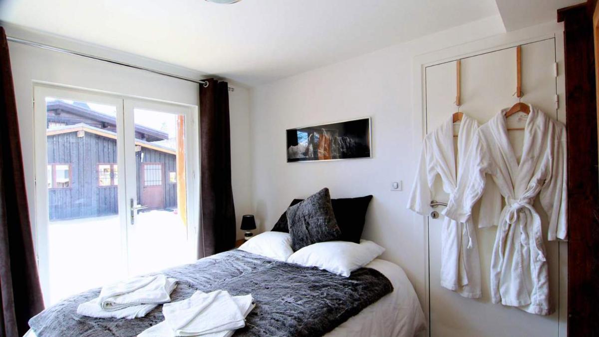 Mont Blanc Spa Chalet Chamonix
