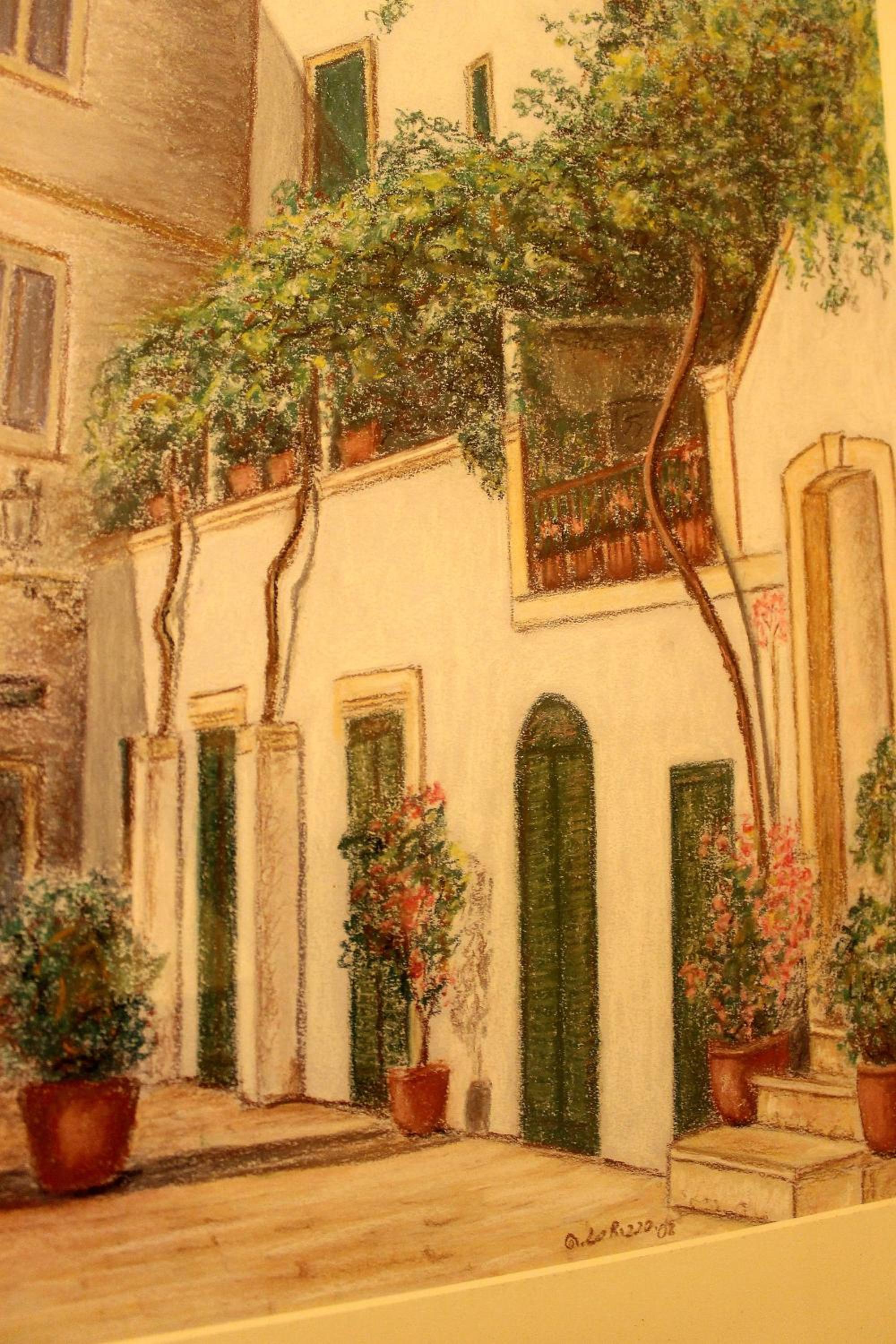 Piazza Argento