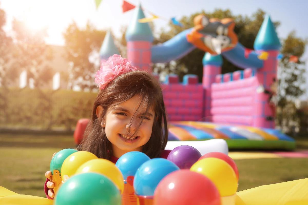 children's play area