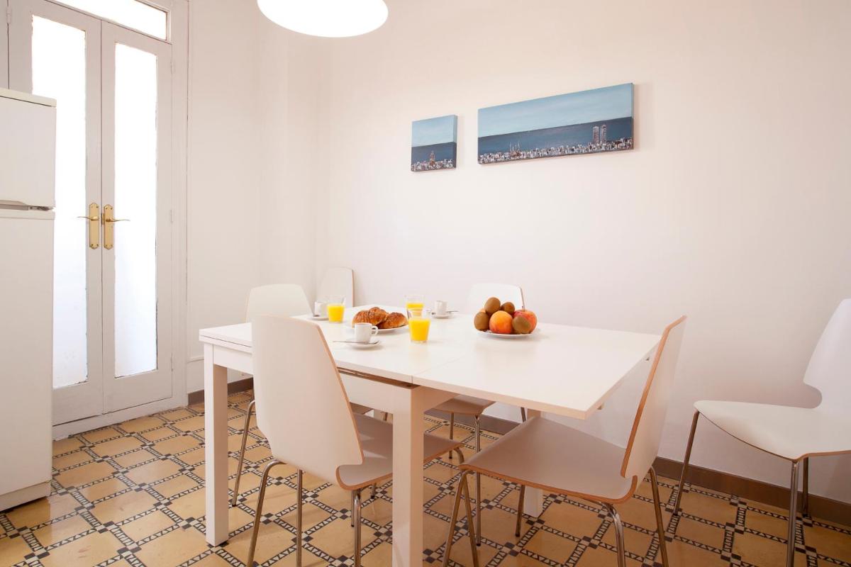Barnapartments Basic Gracia