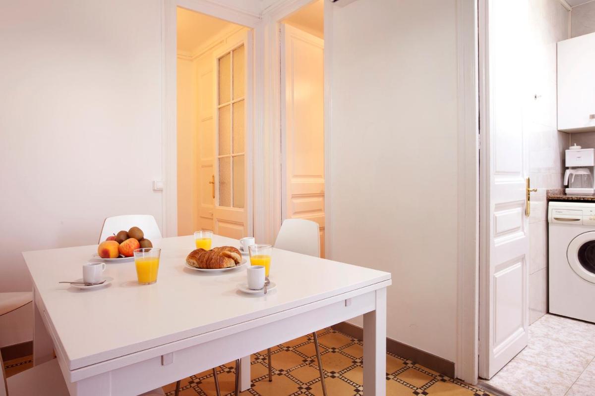 Barnapartments Basic Gracia