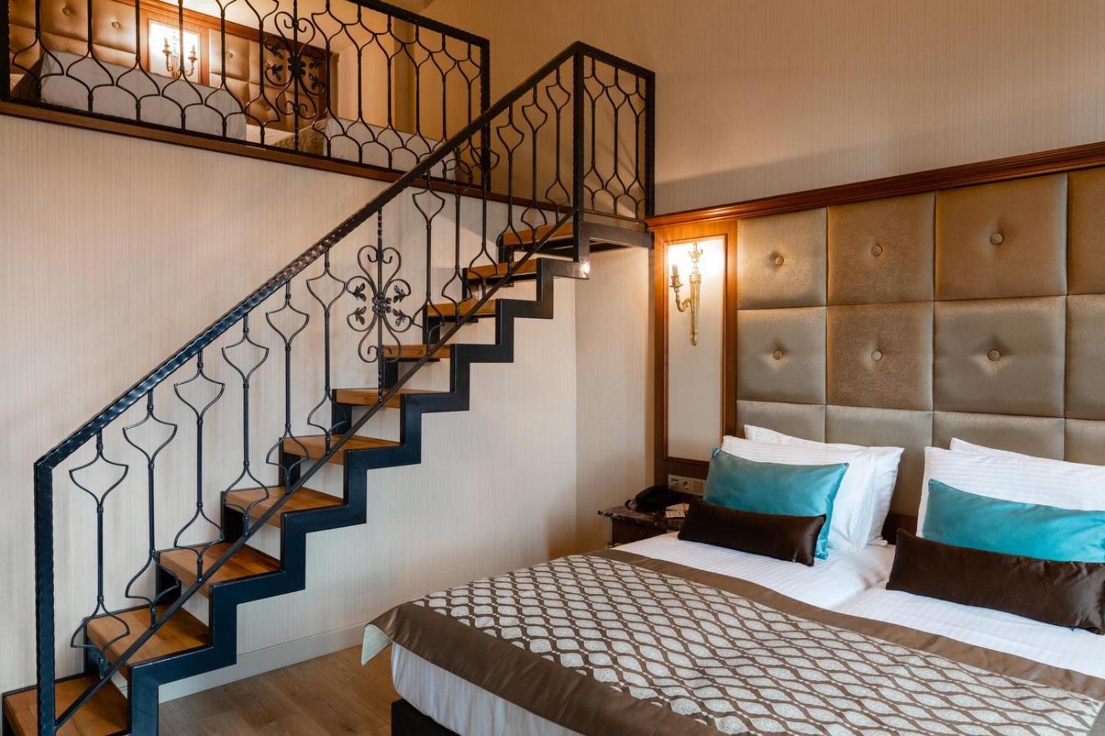 Hotel The Pera Hill - Image 13