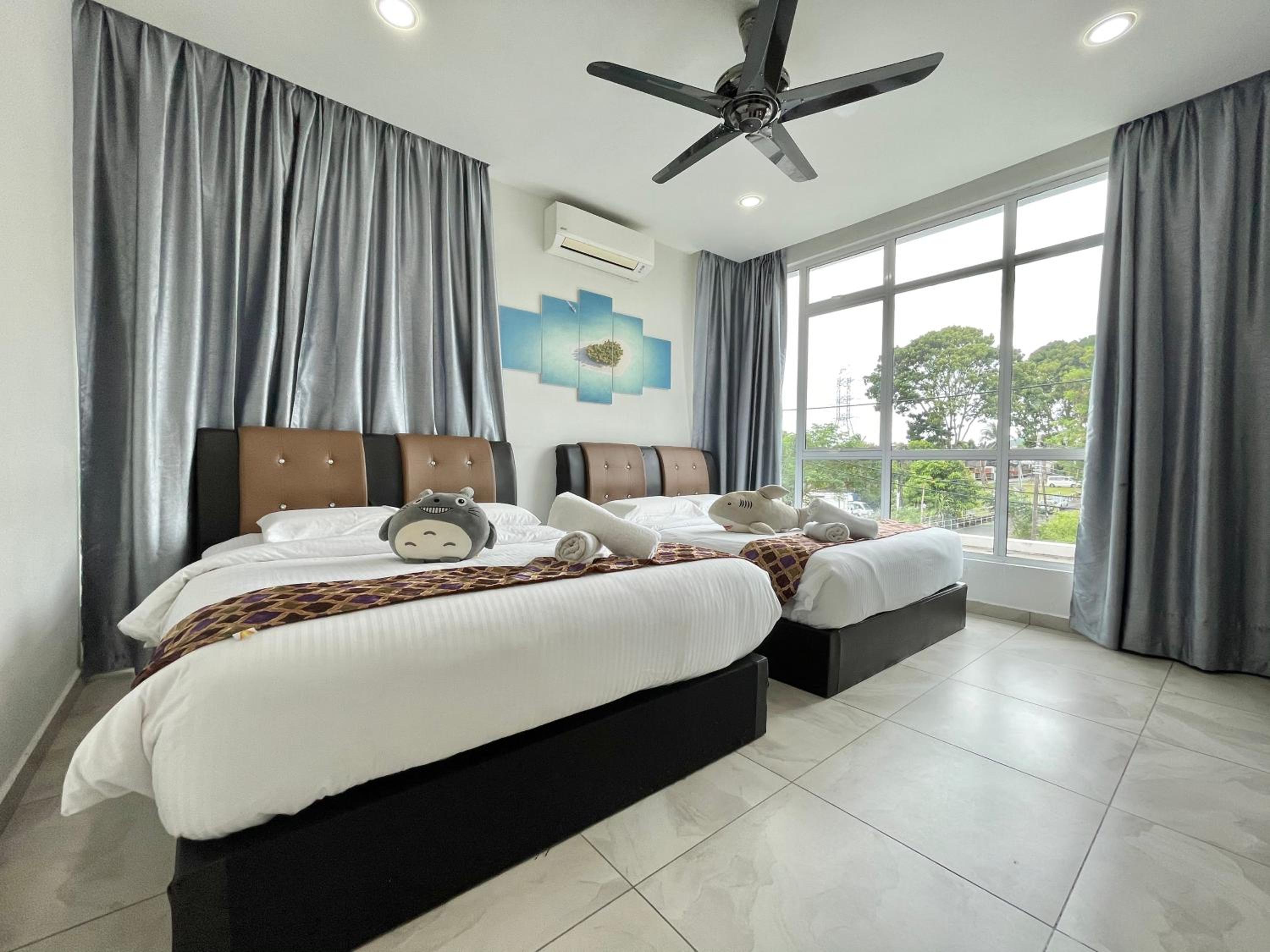 Langkawi Cozy Holiday Home at Taman Indah by Zervin photo 1