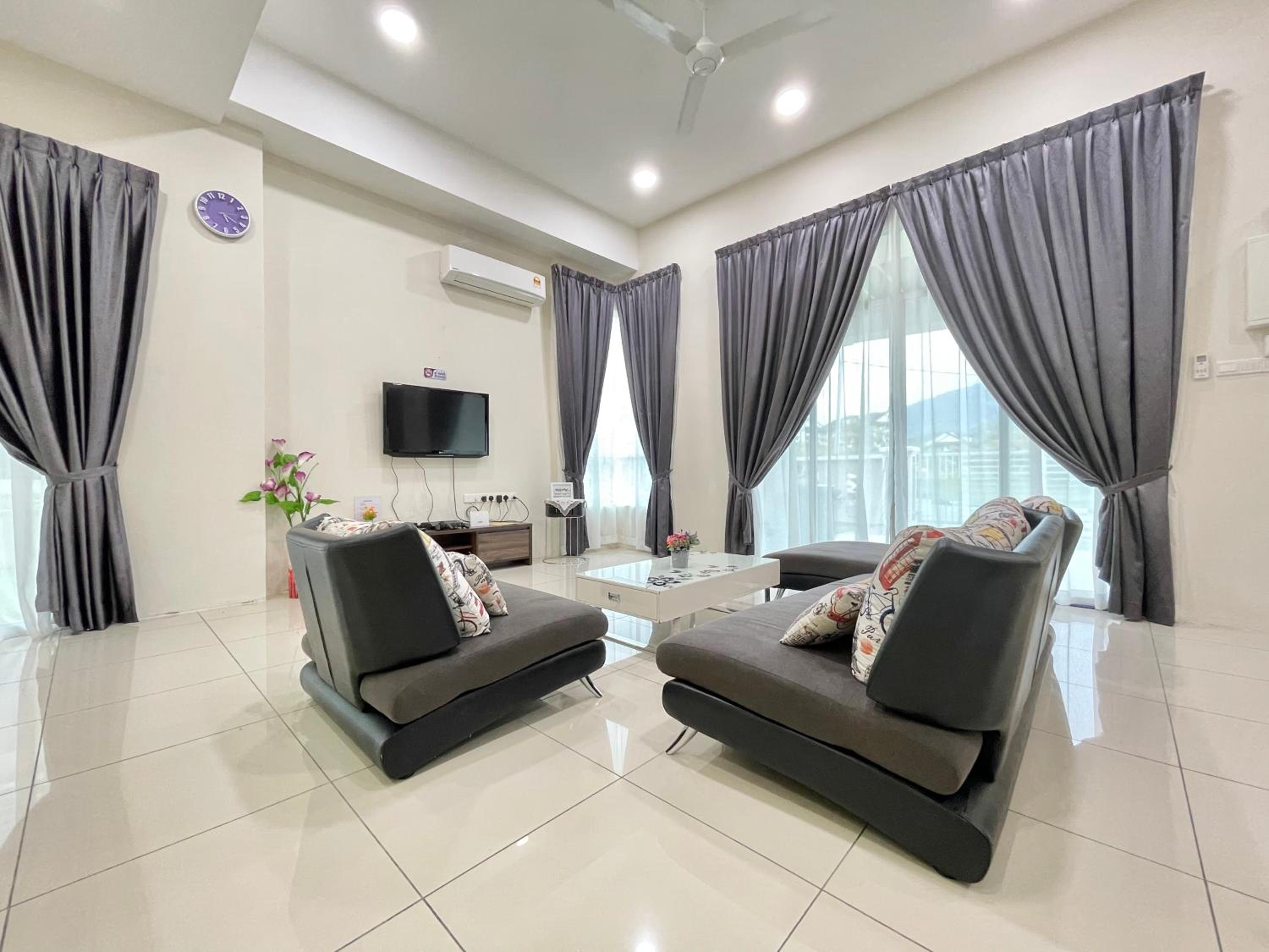 Langkawi Cozy Holiday Home at Desa Impian by Zervin photo 5