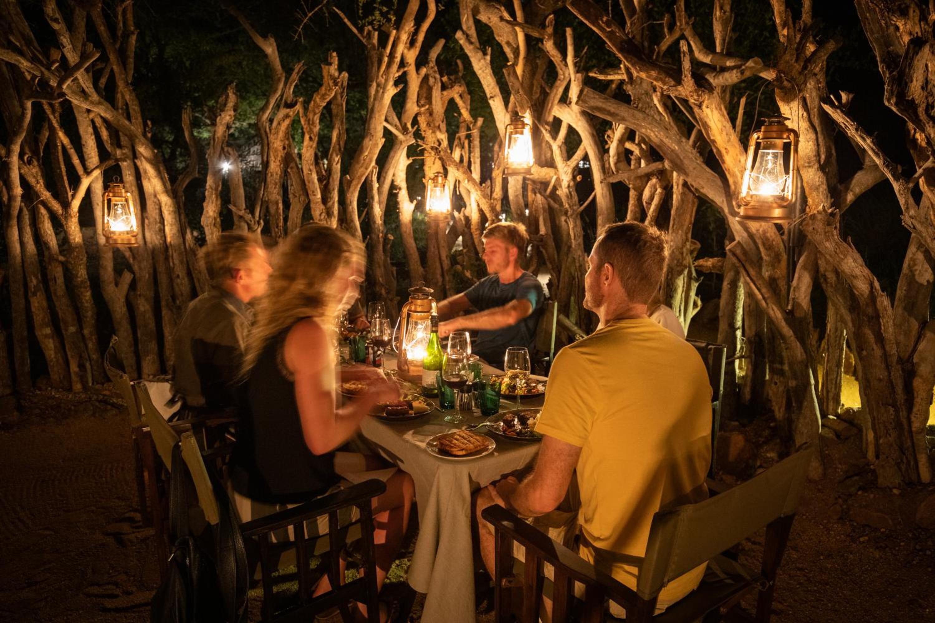 dining