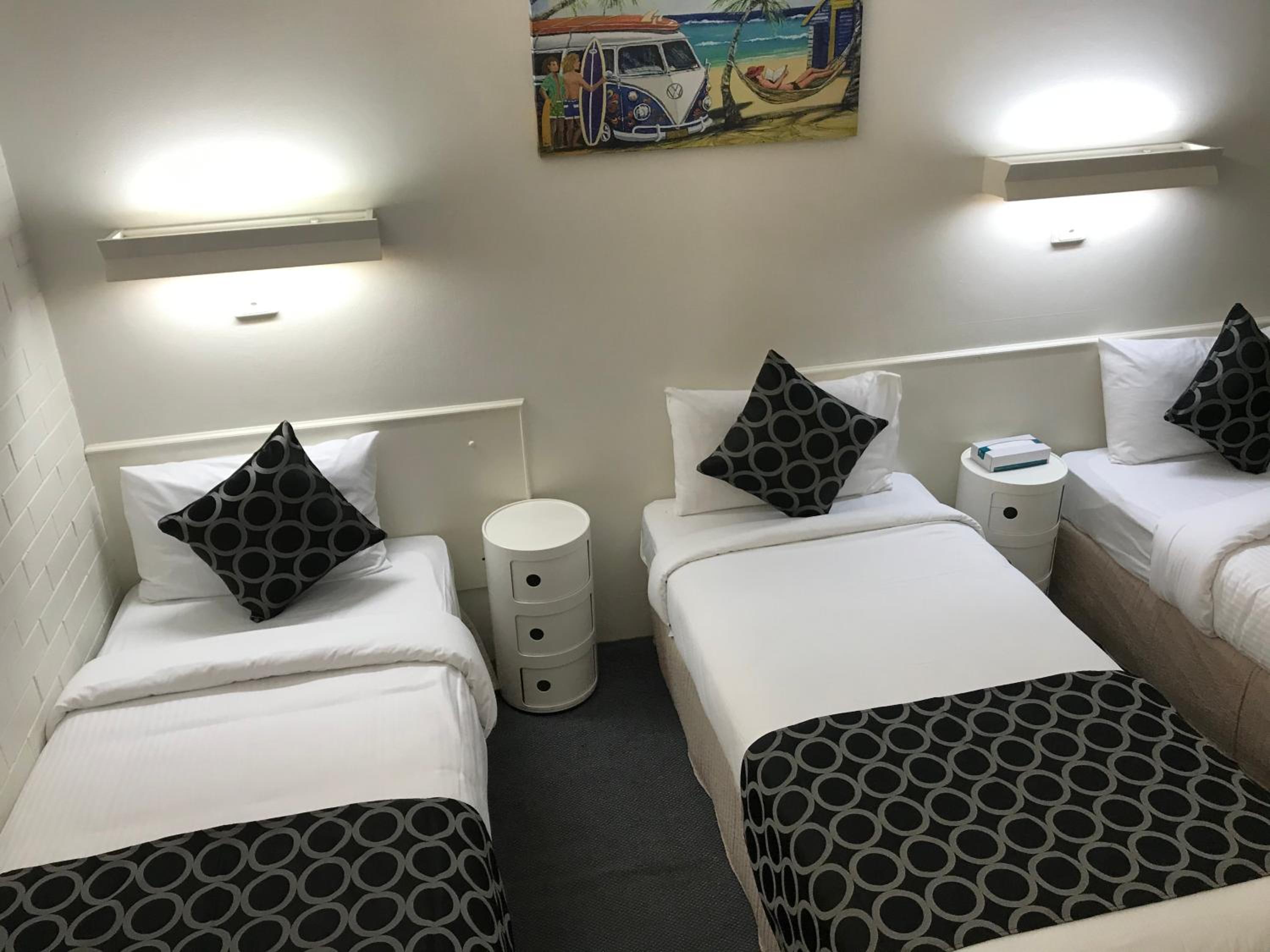 Coffs Shearwater Motel