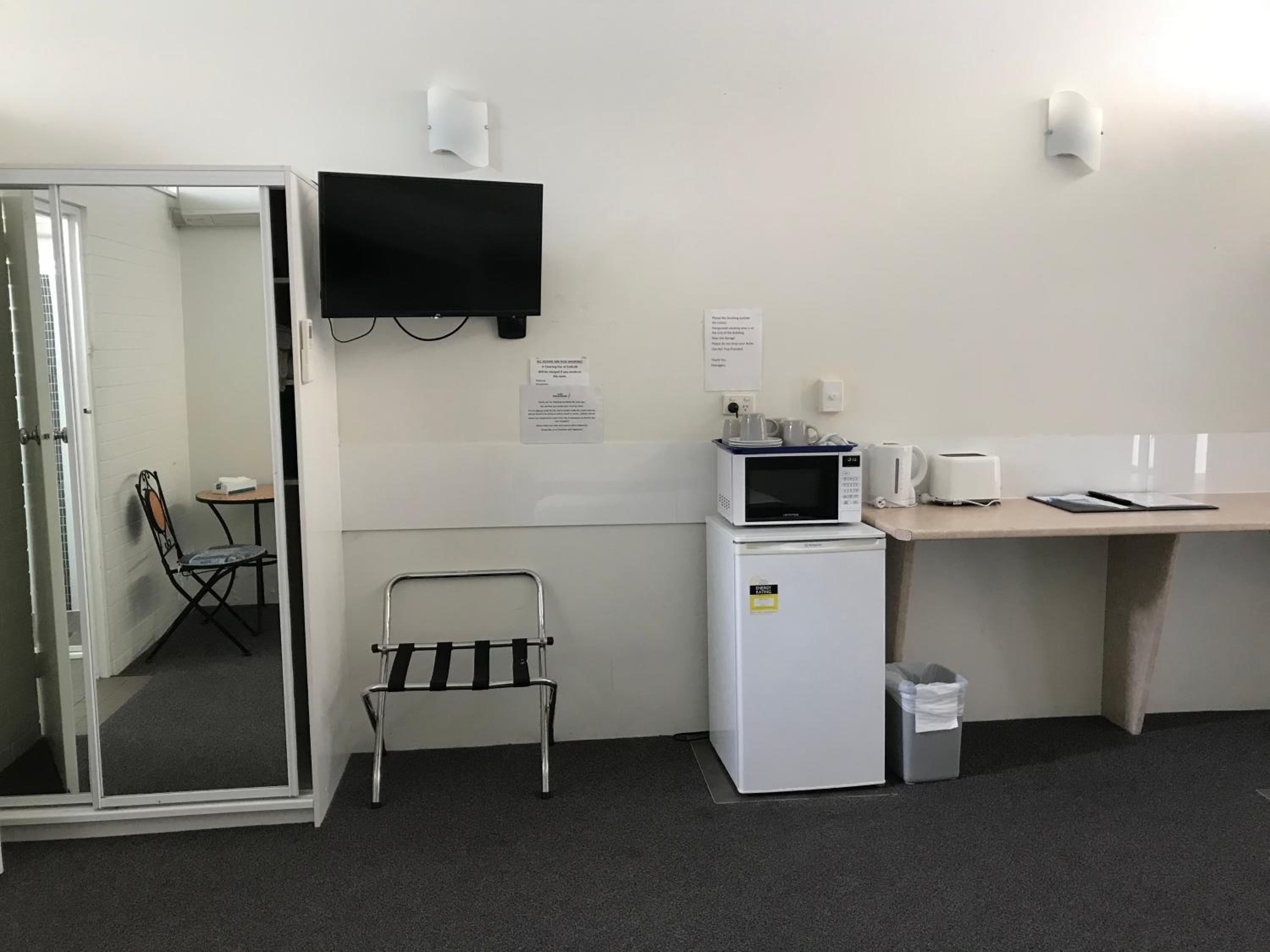 Coffs Shearwater Motel