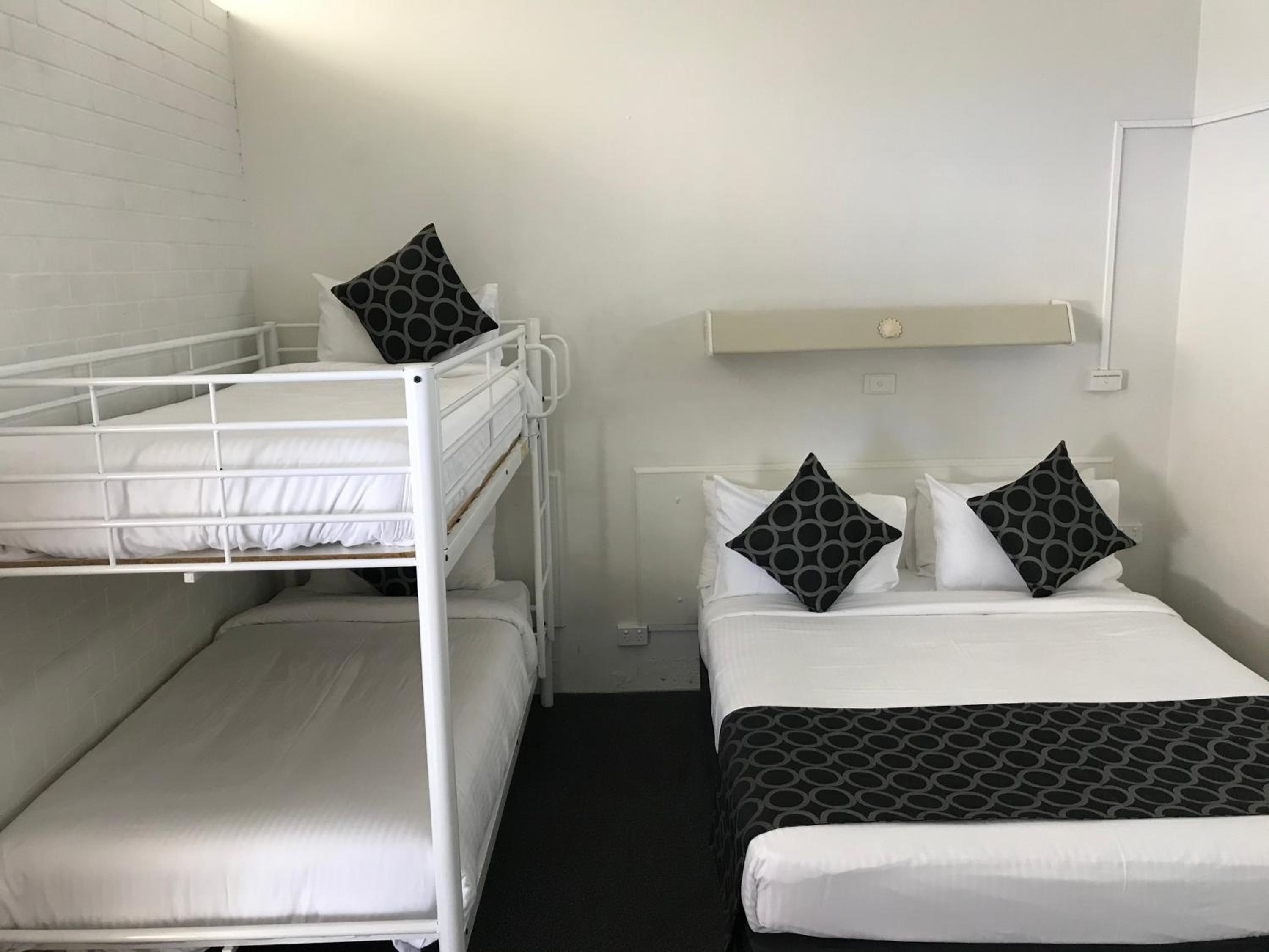 Coffs Shearwater Motel