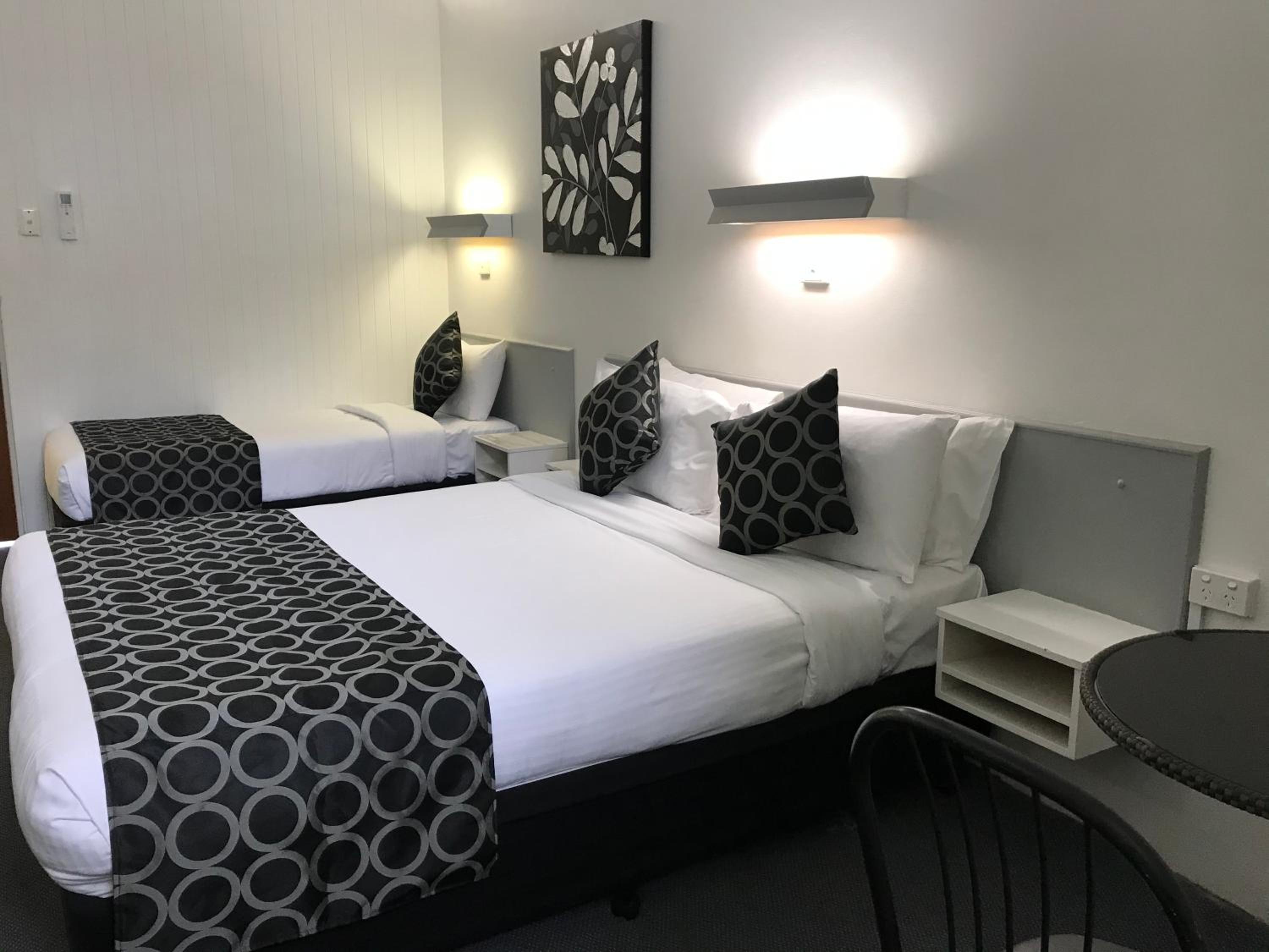 Coffs Shearwater Motel